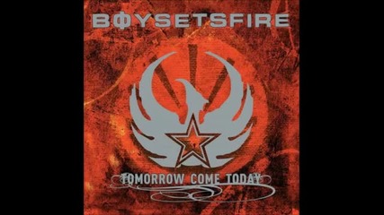 Release The Dogs- Boysetsfire