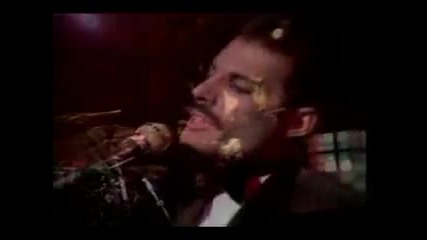 Queen - Las Palabras de Amor 
