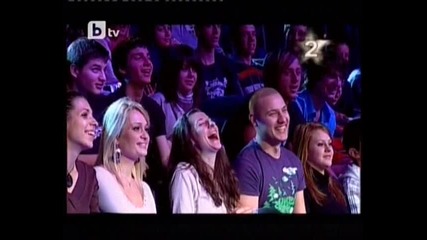 България търси талант Топ3 1/7 