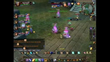 Talisman Online - Giant Tree - Guild Pornstars Raped