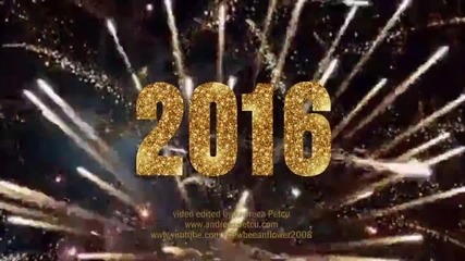 Честита Нова година 2016- Happy New Year 2016