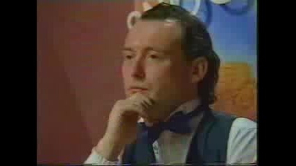 Snooker: Stephen Hendry Vs J. White (1995) 