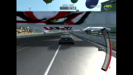 Pro Street Honda Civic Hatchback Drag