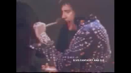 Elvis Presley Its Your Baby You Rock It Remix Live Elvis Fanta - Say And Dj Ethan 