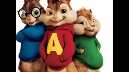 Chipmunks! Галена - Дявола Сега Ме Кара