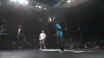 Kill Vs Just Do It - Round 6 - Red Bull Bc One Tokyo 2010