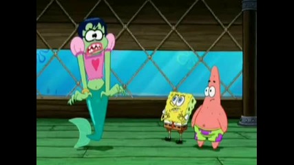 Spongebob Squarepants Mika Love Today