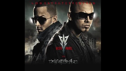 Wisin & Yandel ft Akon - Ella Me Llama (remix 