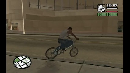 gta san andreas mission 1 bms turn