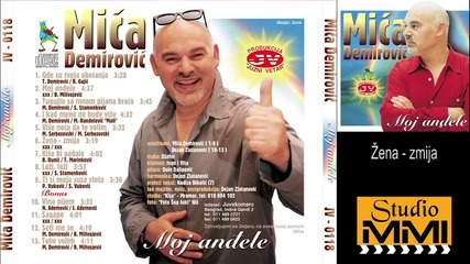 Mica Demirovic - Zena - zmija (audio 2001)