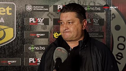 Дончич: Ако остана до кроя на сезона няма да отпаднем