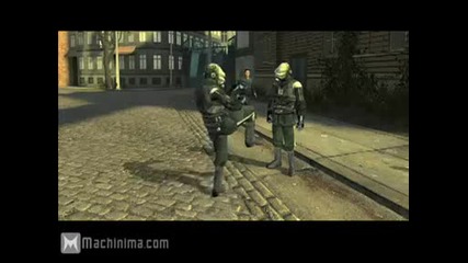 Civil Protection - Episode 1 - Friday