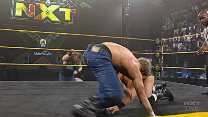 Killian Dain & Drake Maverick vs. Imperium: WWE NXT, April 27, 2021