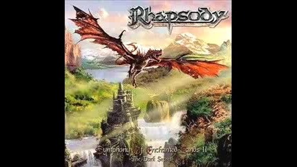 Rhapsody - Nightfall On The Grey Mountains
