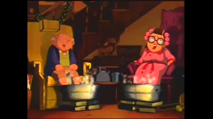 Adam Sandler in Eight Crazy Nights 