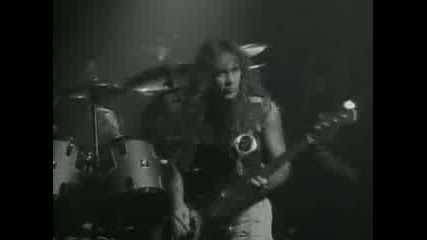 Iron Maiden - Wasted Years
