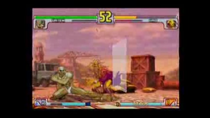 Sf3 Urien Combo #26 By Rx50cent.flv