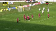 Goal by PFK Septemvri Sofia