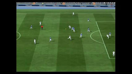 fifa11 - My gameplay 