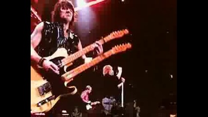 Bon Jovi - Have A Nice Day Live