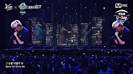 [mnet] M Countdown E481-2 Kcon 2016 Ny (160630)