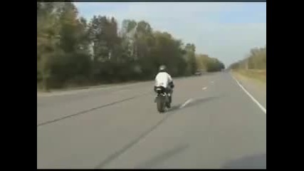 Insane Street Bike Stunts