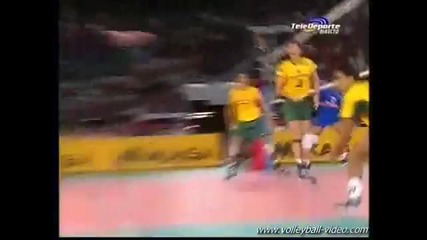Бразилия - Италия 3 - 1 (1) 