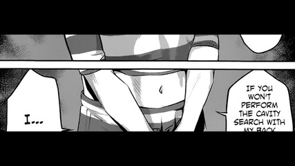 Prison School Manga - 137 (season 2) (uncensored