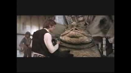 Star Wars - Gangsta Rap