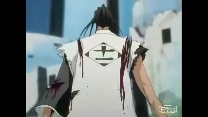Kisame Vs Zaraki 