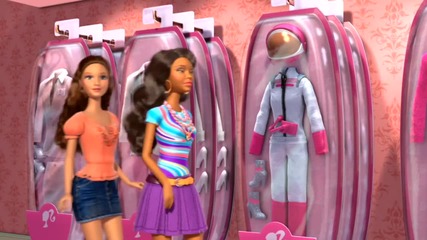 Barbie Life in the Dreamhouse Епизод 1 - Принцесата на дрешника Бг аудио