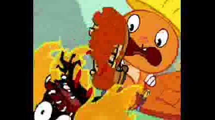 Happy Tree Friends