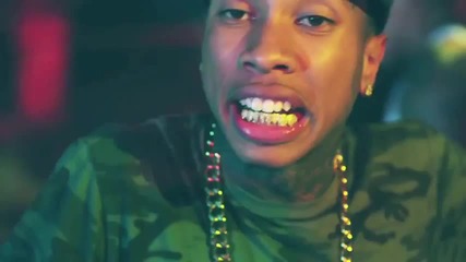 Tyga ft. Chris Brown - Snapbacks Back (urban Noize Remix) Official Video