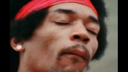 Jimi Hendrix - Live at Woodstock - 12 - Purple Haze