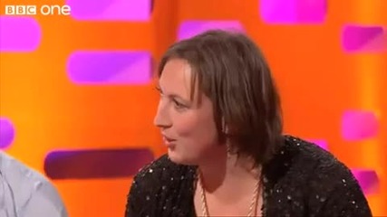 Какъв тип момичета, харесва Justin Bieber [ Шоуто на Graham Norton ] *03.12.10*