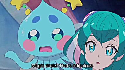 Star☆twinkle Precure Episode 1