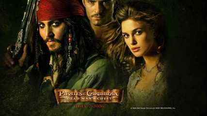 The Pirates of the Caribbean