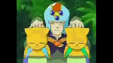 Shinzo - Episode 7 - Into The Jungle 1/3