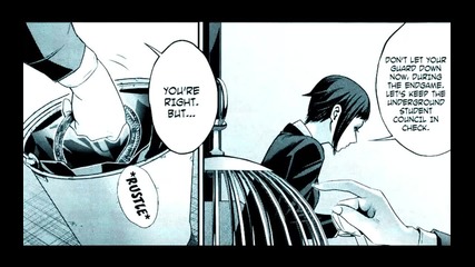 Prison School Manga - 123 (season 2) (uncensored)