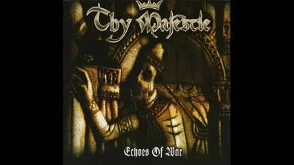 Thy Majestie - In God We Trust ( Stryper cover ) 
