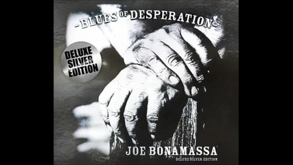 Joe Bonamassa - You Left Me Nothin' But The Bill And The Blues