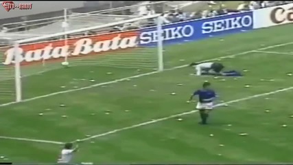 Bulgaria - Italy 1-1 ( Mexico 1986)