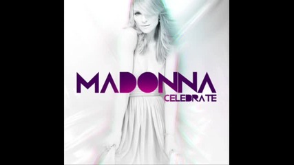 Madona - Celebration