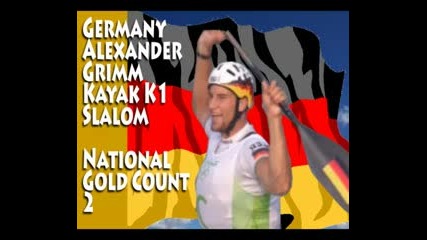 Alexander Grimm спечели злато за Германия от Олимпиадата в Пекин 2008