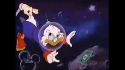 Hd Патешки историй - интро Ducktales English 