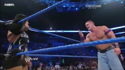 John Cena - Five Knuckle Shufflе