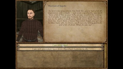 Mount&blade; Епизод 1:пешо в пивоварна Старопрамен