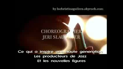 Кристина Агилера - Dvd 2008 - Интро
