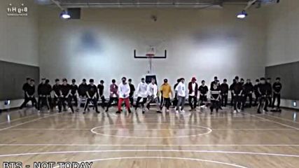 Blackpink x Bts Version Kpop Random Dance Challenge w mirrored