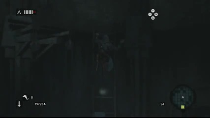 Assassin's Creed Revelations Vlad The Impaler Prison Bonus Mission Walkthrough